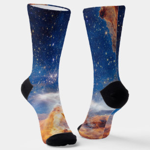 Sterncluster Pismis 24 Socken