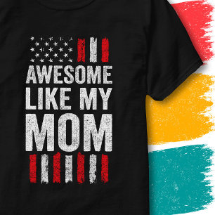 Sterne auf der amerikanischen Flagge sind toll, ge T-Shirt
