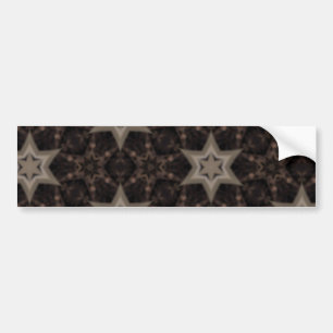 Sterne Autoaufkleber