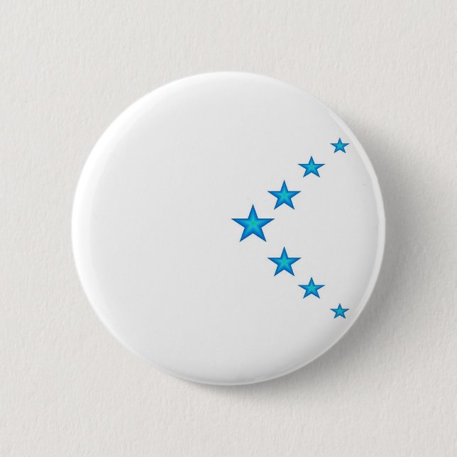 Sterne Button (Vorderseite)
