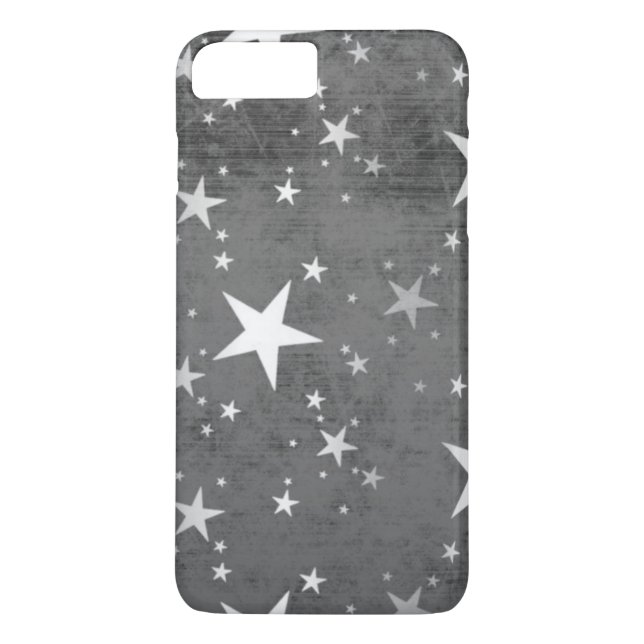 Sterne Case-Mate iPhone Hülle (Rückseite)
