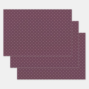 Sterne im Herzen auf Port Wrapping Paper Set Geschenkpapier Set