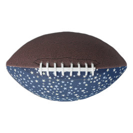 Sterne im Himmel Football