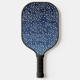 Sterne im Himmel Pickleball Schläger