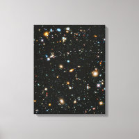 Sterne im Weltraum - Hubble für extrem tiefe Felde