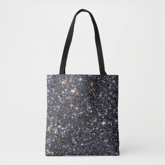 Sterne in der galaktischen Masse der Milchstraße. Tasche (Vorderseite)