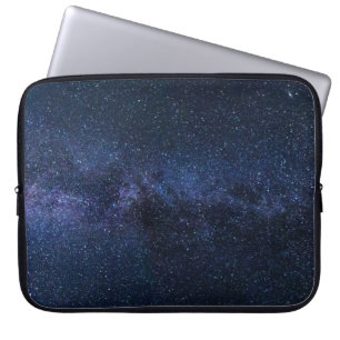 Sterne in der Milchstraße Laptopschutzhülle
