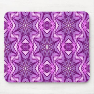 Sterne in einer rosa Galaxie.... Mousepad