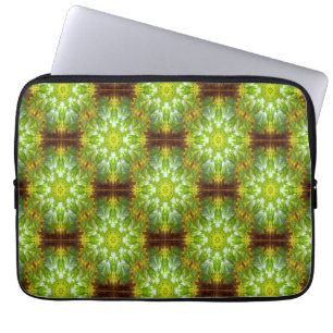Sterne in meinem Garten.... Laptopschutzhülle