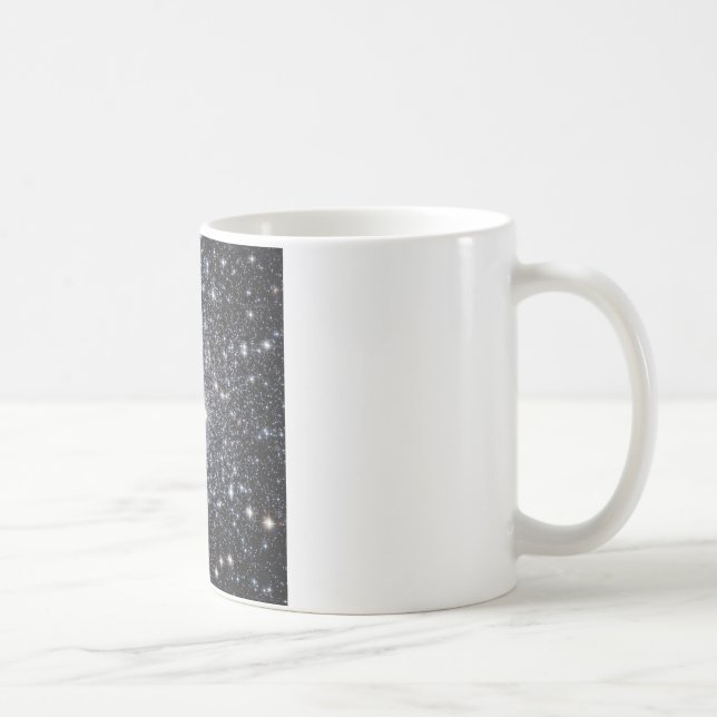 Sterne Kaffeetasse (Rechts)
