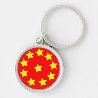 Sterne Keychain1 Schlüsselanhänger