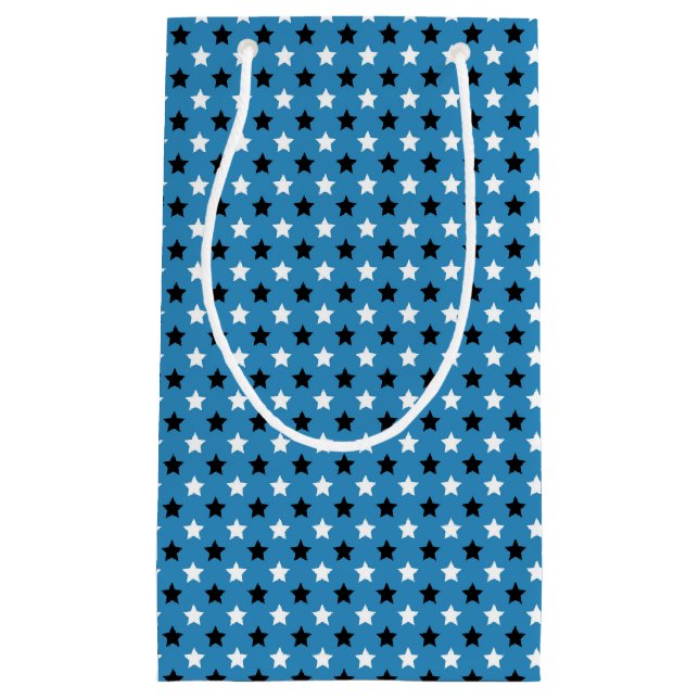 Sterne Kleine Geschenktüte (Vorderseite)