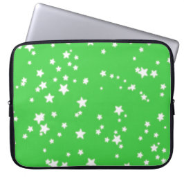 Sterne Laptopschutzhülle