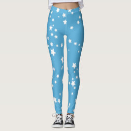 Sterne Leggings