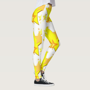 Sterne Leggings