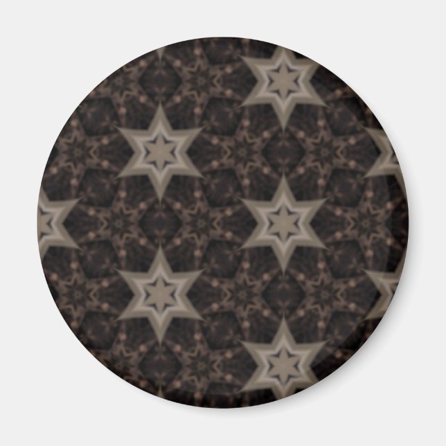 Sterne Magnet (Vorne)