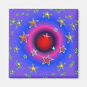 Sterne Magnet