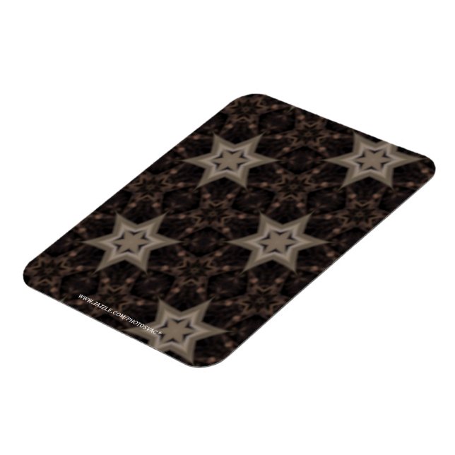 Sterne Magnet (Linke Seite)