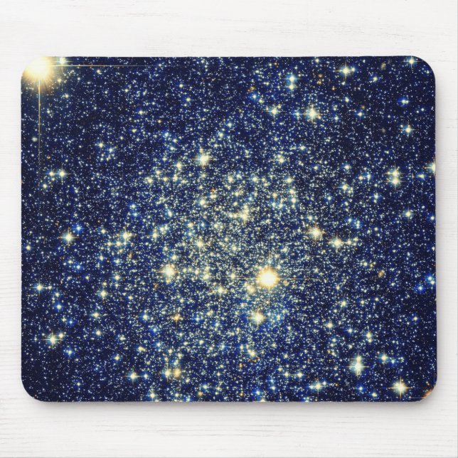 Sterne Mousepad (Vorne)