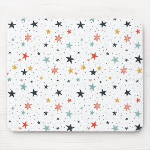 Sterne Mousepad