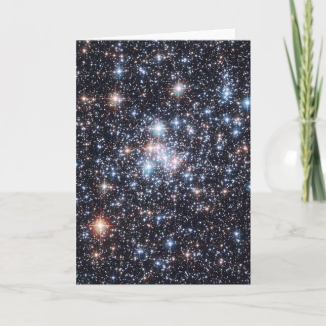 Sterne/NGC 290/die NASA/Hubble Karte (Vorderseite)