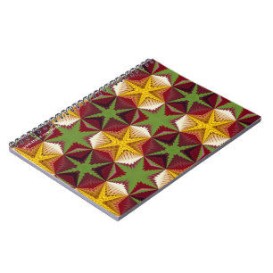 Sterne Notizbuch Notizblock