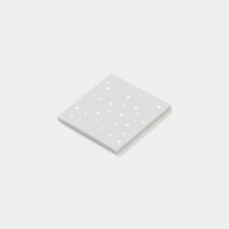 Sterne Post-it Klebezettel