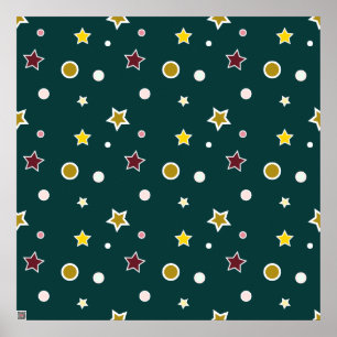 Sterne Poster