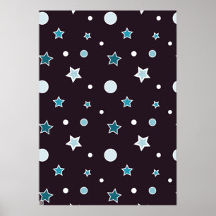 Sterne Poster