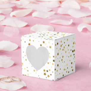 Sterne sind Out Treat Box Geschenkschachtel