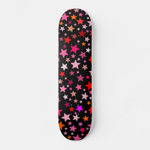 Sterne Skateboard