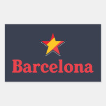 Sterne Spaniens – Barcelona