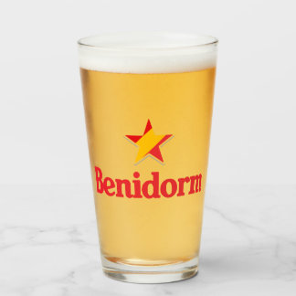 Sterne Spaniens – Benidorm Glas