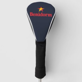 Sterne Spaniens – Benidorm Golf Headcover