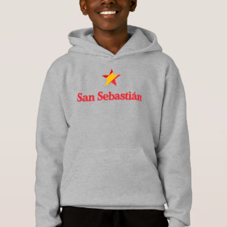 Sterne Spaniens – San Sebastian Hoodie