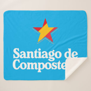 Sterne Spaniens – Santiago de Compostela Sherpadecke
