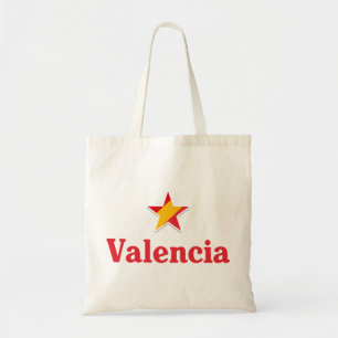 Sterne Spaniens – Valencia Tragetasche