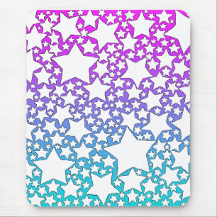 Sterne, Sterne, Sterne Mousepad