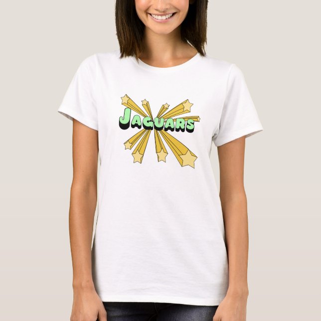 Sterne T-Shirt (Vorderseite)