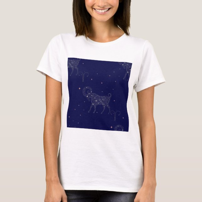 Sterne T-Shirt (Vorderseite)