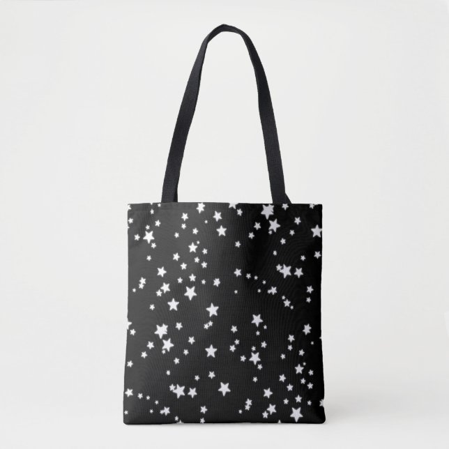 Sterne Tasche (Vorderseite)