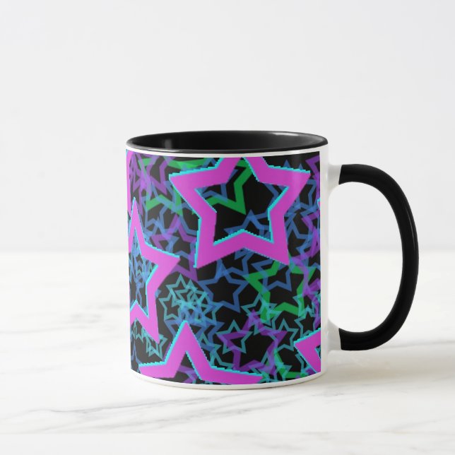 'Sterne Tasse (Rechts)