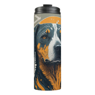 Sterne Thermosbecher