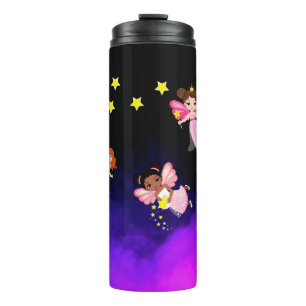 Sterne Thermosbecher