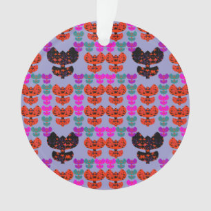 Sterne Tulpen Ornament
