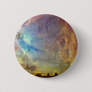 Sterne über Orion Button