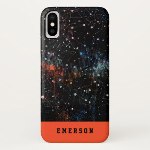 Sterne und Raumspass Astronomie Muster Case-Mate iPhone Hülle