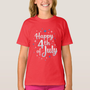 Sterne und Streifen Geist: Ikonische amerikanische T-Shirt