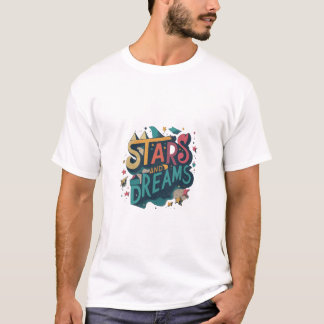 Sterne und Träume T-Shirt