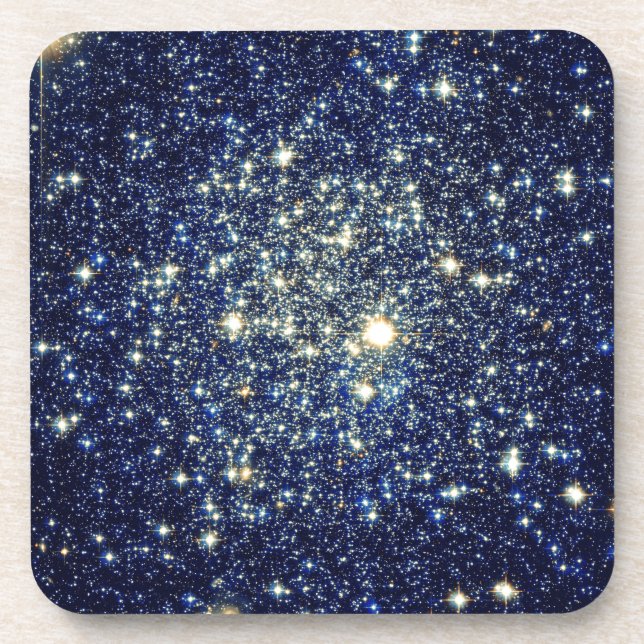 Sterne Untersetzer (Vorderseite)